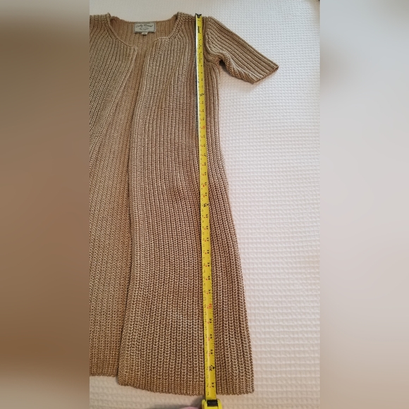 Lucky Brand | Long Sweater - Picture 3 of 6